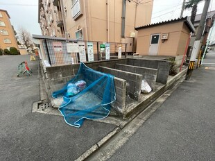 野立ハイツB棟(501)の物件外観写真